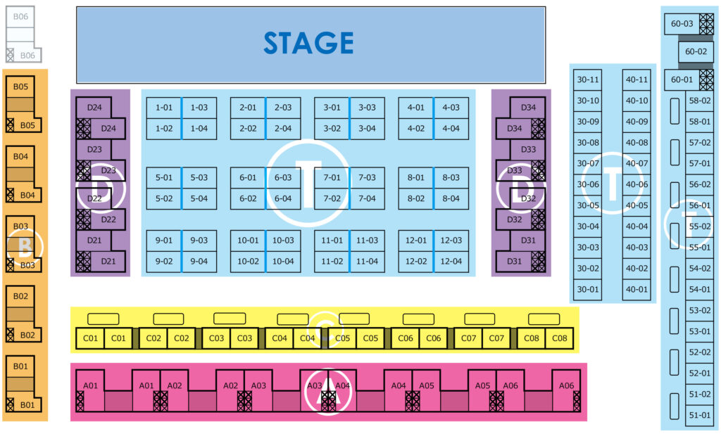 COTTON CLUB ◇ 濃紫 コットンクラブブラ＆タンガ 適っ 